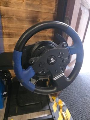 Thrustmaster T150 Force Feedback Steering Wheel - Image 1 of 4
