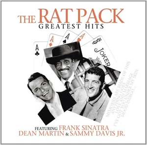 Sammy Jr. Davis The Rat Pack-Greatest Hits (Vinyl) - Picture 1 of 2