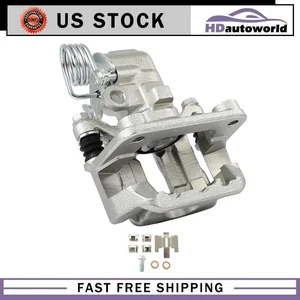1x Pinza de freno de disco de conductor trasero con soporte para Ford Mustang 1999-2001 2003-2004 - Imagen 1 de 7