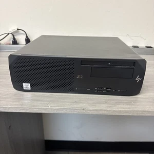 HP Z2 SFF G5 Workstation i5-10500@3.10Ghz |32GB-Ram |512GB NVMe|W11Pro| Used - Picture 1 of 7