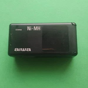 Awia RB-MH3 Kaugummi Akku Ladegerät Ni-MH für MD Walkman MiniDisc USA Stecker - Bild 1 von 3