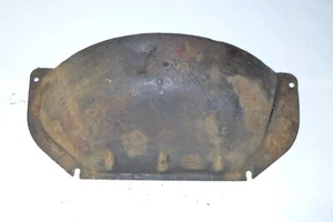 (B) 1940s Chevy 216 Flywheel Bellhousing Access Cover Inspection Dust Shield - Picture 1 of 4