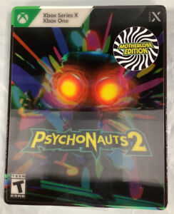 Psychonauts 2: Motherlobe Edition -Xbox One