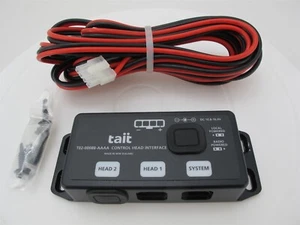 TAIT Communications T02-00088-AAAA Steuerkopf-Schnittstelle - Bild 1 von 4