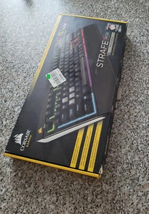 Corsair Gaming STRAFE RGB, Cherry MX Red - Layout ITA - Foto 1 di 1