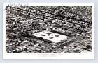 Rexal Drugs Hq Beverly & La Cienega Los Angeles Vintage Rppc Aerial Photo 1948