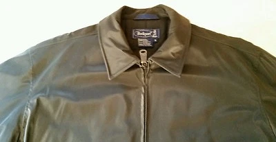 Rockport плащ - мужской маленький куртка черный водонепроницаемый - Изображение 1 из 4