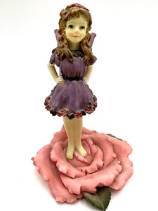 The Fairy Collection by Dezine 1996 Follow Me Item No. 5564 Limited Edition - Picture 1 of 9