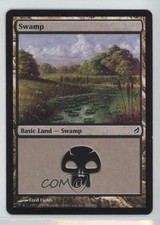 2007 Magic: The Gathering - Lorwyn Swamp #290 0b3