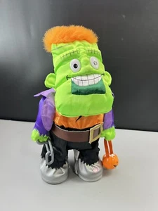 Gemmy Animated Dancing & Singing Frankenstein "Monster Mash" canzone **VEDI VIDEO** - Foto 1 di 9