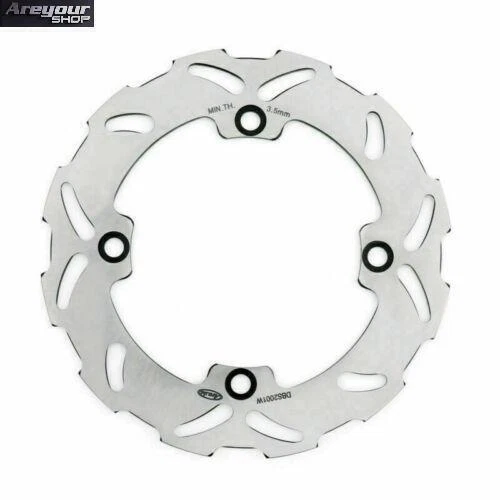 Rear Brake Rotor Disc Fit for Honda CR 125 250 500 E R AX-1 250 1988 - 2002 Foto 1 de 4