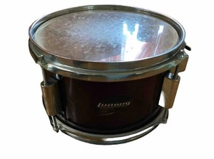Ludwig Snare 10” Blood Red,kid ‘S Tom, - Picture 1 of 8