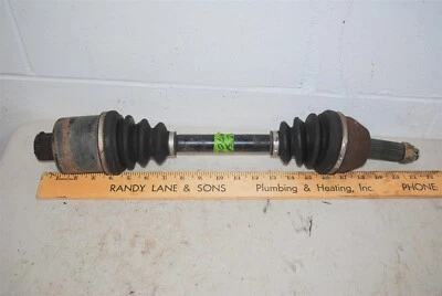 2002 Polaris Sportsman 700 Magnum 500 Rear Driveshaft CV Joint 1380157 Foto 1 de 4