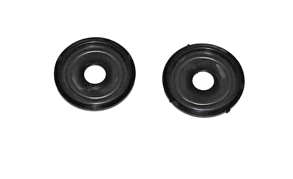 Manivela de ventana Escutcheon Lt/Rt se adapta a Volkswagen Type1 Type2 Type3 Ghia Vanagon Foto 1 de 1