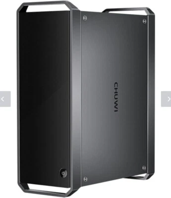 CHUWI COREBOX PC Intel i5-5257U - RAM 8gb - SSD 256gb  WINDOWS 10 DA CONFIGURARE - Imagen 1 de 4