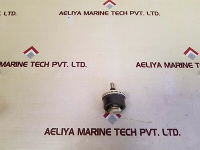 Ohmite RAS1K5 Potentiometer 1500 OHM - Image 1 of 4