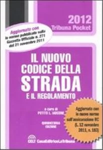 - Il nuovo codice della strada e il regolamento. - Imagen 1 de 1