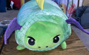 Peluche Moosh-Moosh Drac el Dragón Verde 9" - Imagen 1 de 6