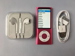 Nuevo Apple iPod Nano 5ta Generación 8gb 16gb Surtidos Colores (30 Días de Garantía) - Imagen 1 de 42