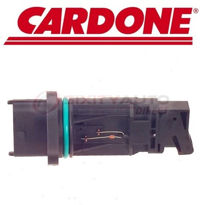 Cardone Reman Mass Air Flow Sensor for 1997-2004 Porsche Boxster 2.5L 2.7L fy Foto 1 de 4
