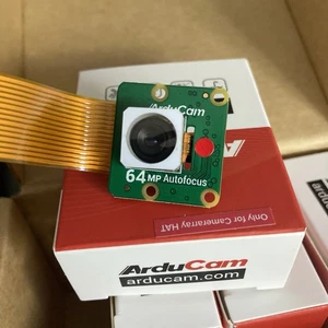 Arducam UC-693 64MP autofocus camera for Raspberry Pi, new - Photo 1/5