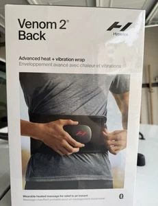 Hyperice Venom 2 Back Advanced Heat + Vibration Wrap - Foto 1 di 12