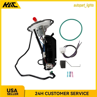 Conjunto de bomba de combustible para Saturn Aura Pontiac G6 2008 Chevrolet Malibu 2,4 L E3591M Foto 1 de 4