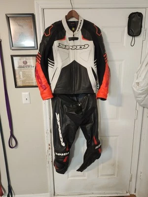 Traje de moto Spidi Foto 1 de 4