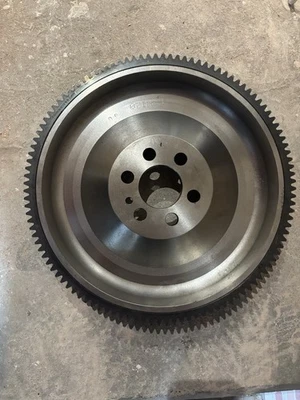 Clutch And Flywheel  07IH2J - Image 1 of 4