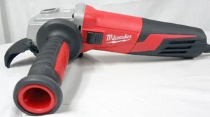 Milwaukee 6117-33D 120v 5" (125mm) Electric Angle Grinder Tool Only w/ Guard! - Picture 1 of 17
