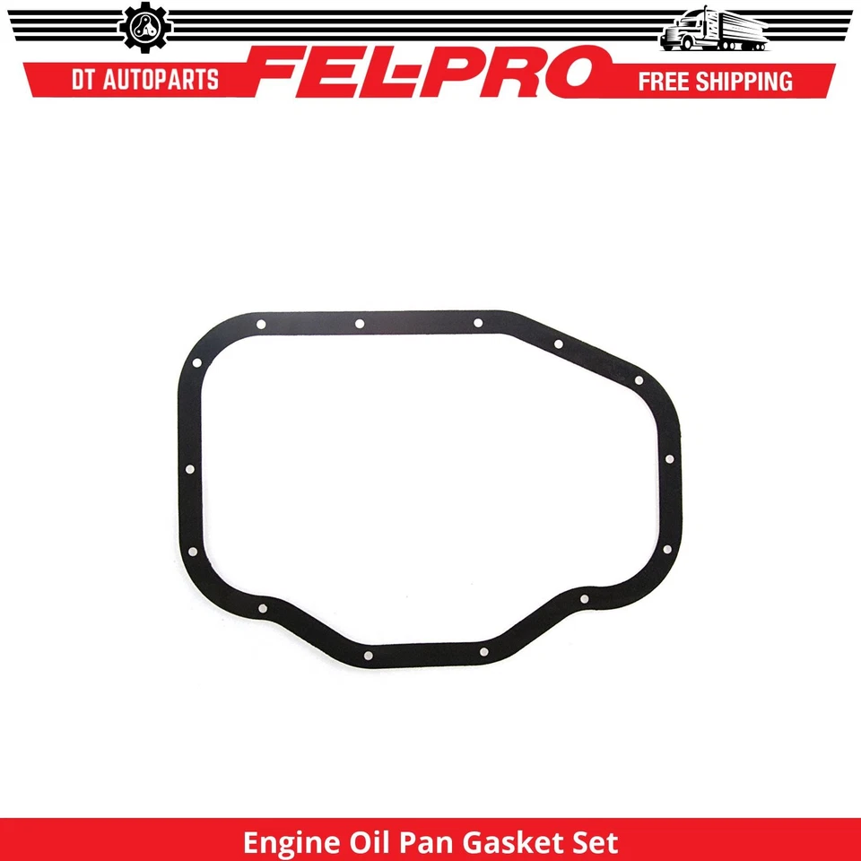 Juego de juntas de cárter de aceite de motor V8 de 4,3 L Fel-Pro 2002 2003 para Lexus LS430 2001-2006 Foto 1 de 1