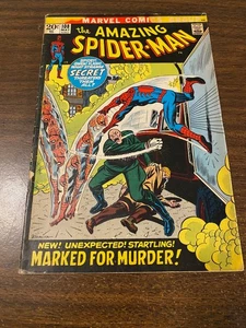 1972 Marvel Amazing Spider-Man 108 National Diamond Sales Variant NDS Low Grade - Bild 1 von 5