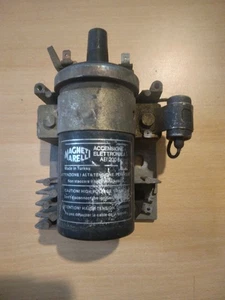 Fiat Alfa Romeo Lancia Ignition Coil Electronic Magneti Marelli AEI200B - Picture 1 of 4
