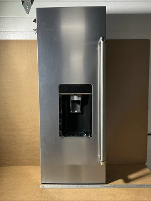 Refrigerador puerta francesa KitchenAid KRFC704FPS01 puerta izquierda con electrónica - OEM Foto 1 de 4