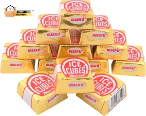 Bandeja de 100 cubitos de hielo de chocolate - Imagen 1 de 12