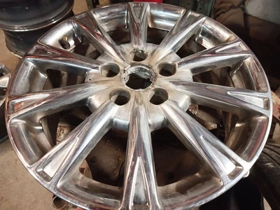 *PEELING* Llanta de aleación 17x7 RIm, 10 radios Opt PA2 desde 2010 LUCERNA 12449561 Foto 1 de 4