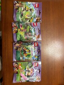 Lego Friends Brickbags (41045, 41023, 41044, 41025) Factory Sealed /NEW/