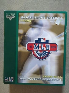 Major League Baseball Bilderrahmen für 5 mal 7 offizielle MLB - Bild 1 von 5