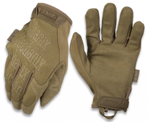 GUANTES MECHANIX ORIGINAL COLOR COYOTE MILITAR, EJERCITO, CAZA, OUTDOOR, - Imagen 1 de 1