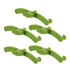 Enhance Your Gardening Skills with 5pcs Adjustable Plant Clips