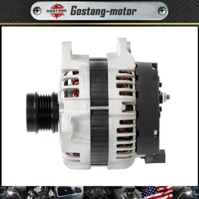New Alternator For Mercedes-Benz CLA250 GLA250 L4 2.0L 2014-2020 0125711055 - Image 1 of 4
