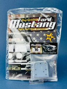 Bau deinen FORD Mustang 1967 SHELBY GT-500 No. 16 DeAgostini 1:8 build your own - Bild 1 von 2