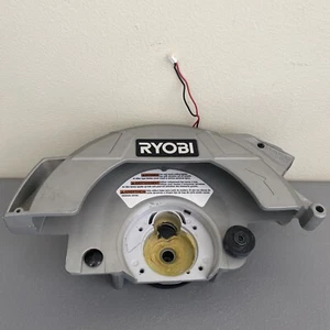 Ryobi CSB144LZ 7-1/4” Circular Saw OEM Part Upper Blade Guard 202001006 - Picture 1 of 9