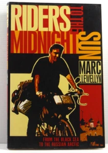 Riders to the Midnight Sun by Marc Llewellyn Travel through Russia by bicycle VG - Bild 1 von 14