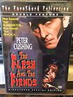The Flesh And The Fiends Dvd Peter Cushing Donald Pleasence Brand New
