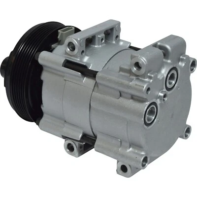 For 2001-2004 Ford Escape 2L L4 A/C Compressor UAC 2002 2003 - Image 1 of 2