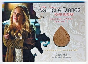 The Vampire Diaries Season 4 Claire Holt Rebekah Mikaelson Wardrobe Variant #M07