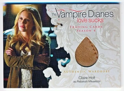 The Vampire Diaries Season 4 Claire Holt Rebekah Mikaelson Wardrobe Variant #M07 - Image 1 of 2