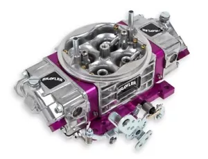 Quick Fuel Brawler Race 750 CFM Carburetor Mechanical Secondary BR-67200 - Foto 1 di 3