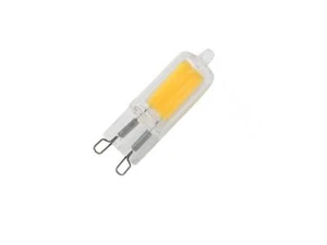 MARINO CRISTAL 21479 G9LED LAMP. LED 2W( EX 25W) 230V G9 4000°K 250 LUMEN  - Foto 1 di 1